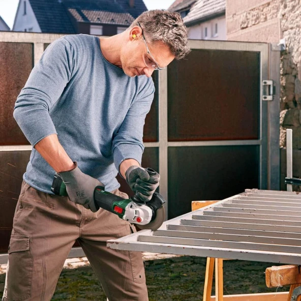 Bosch UniversalGrind 18V-75 115 mm Solo Taşlama - 3