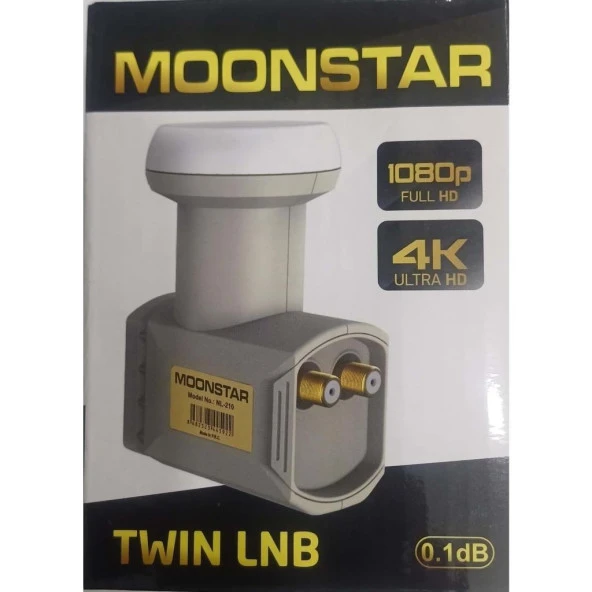 MOONSTAR NL-210 İkili LNB