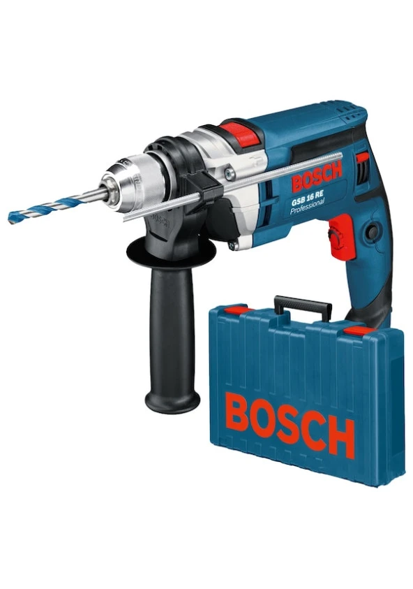 Bosch Gsb 16 Re Elektrikli Darbeli Matkap 060114E500