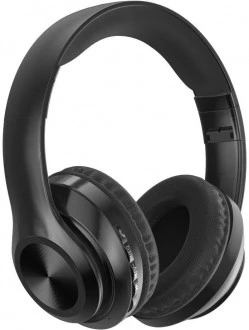 P68 Bluetooth Kablosuz Stereo Kulaklık - Siyah ürün görseli 1