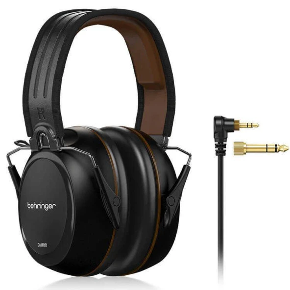 Behringer DH100 Profesyonel Davul Kulaklığı