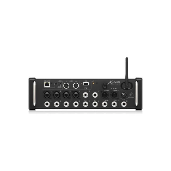 Behringer XAir XR12 Kablosuz Dijital Mikser