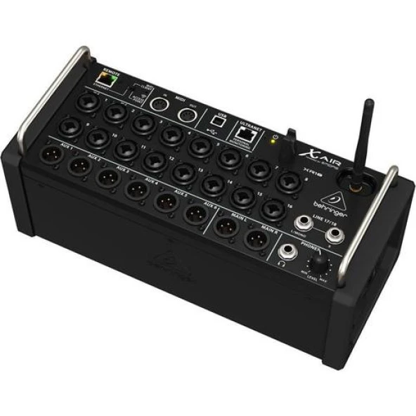 BEHRINGER XR18 - X AIR Dijital Mixer - Resim 4