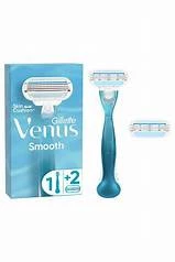 Gillette Venus Venus Smooth Tıraş Makinesi Yedek Başlık 3014260285425