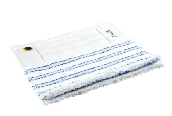 Ermop MEGS 50 Soft Brite Mega Mikrofiber Mop Beyaz 50 CM - 2