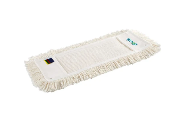 Ermop NZ 60 Nemli Mop Beyaz 60 CM - 1