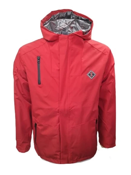 Jenerik J01478 Çocuk Run Kapüşonlu Yağmurluk