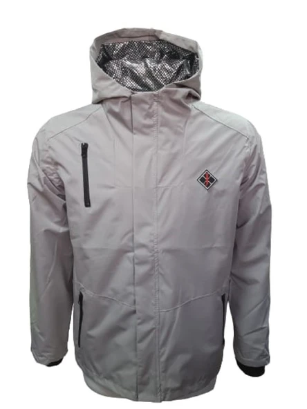 Jenerik J01478 Çocuk Run Kapüşonlu Yağmurluk - Resim 5