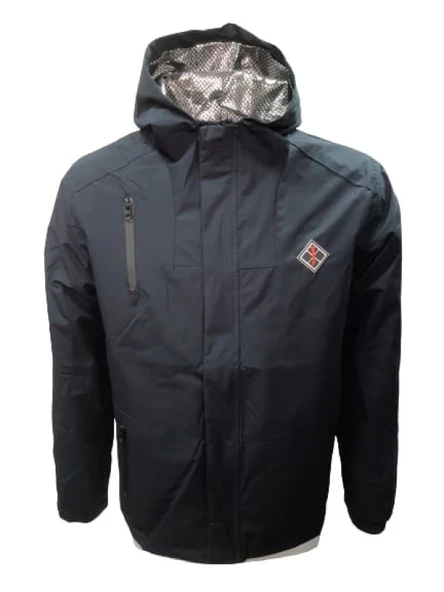 Jenerik J01478 Çocuk Run Kapüşonlu Yağmurluk - 7