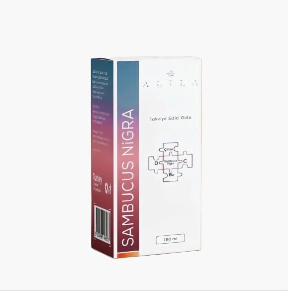 Alila Sambucus Nigra 150 ML