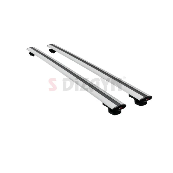 Volkswagen Touareg 2010-2015 için Basic Model Gri Ara Atkı A+ Kalite - Resim 2