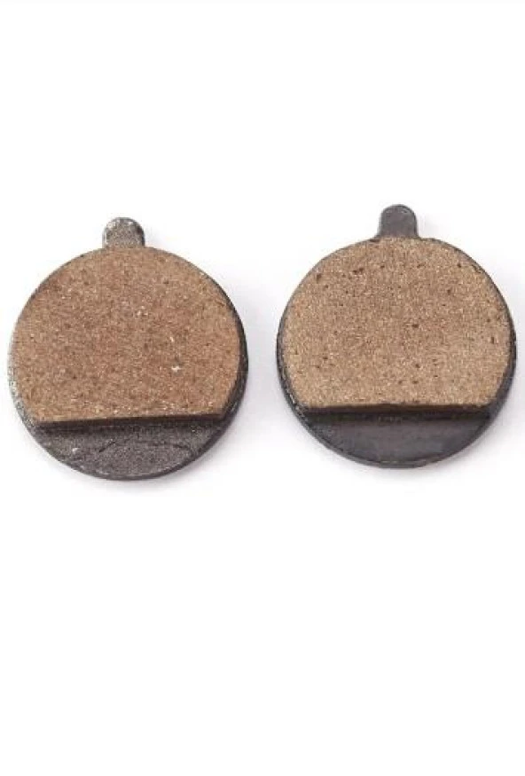 Xbyc 2425 Elektrikli Scooter Fren Balatası Metal Fren Balatası - 2