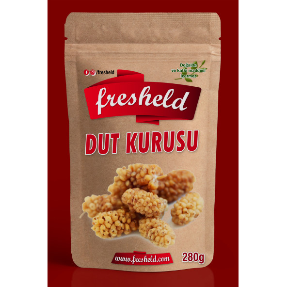 Fresheld Dut Kurusu 280gr