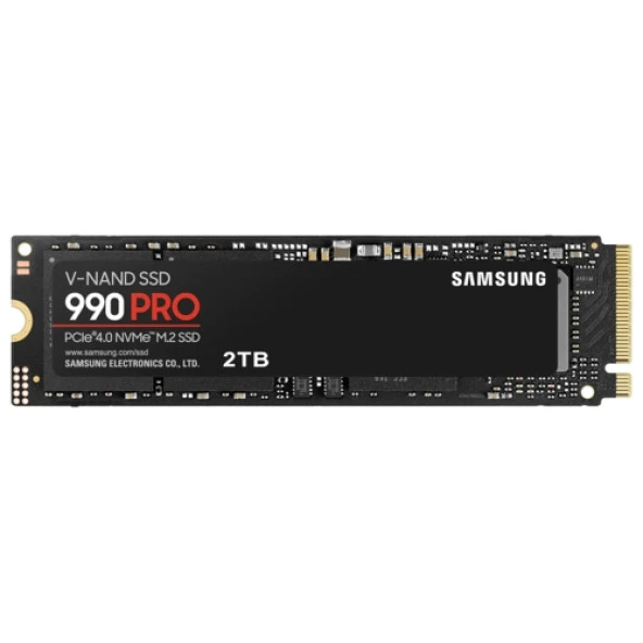 Samsung 990 PRO 2TB M.2 NVMe MZ-V9P2T0BW