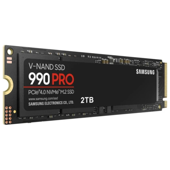 Samsung 990 PRO 2TB M.2 NVMe MZ-V9P2T0BW - 3