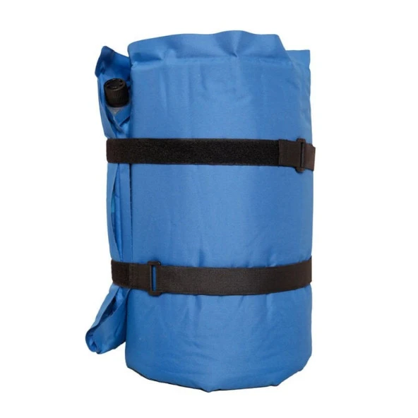 HUSKY FLEDY 4 MM DARK GREEN SISME MAT - 4