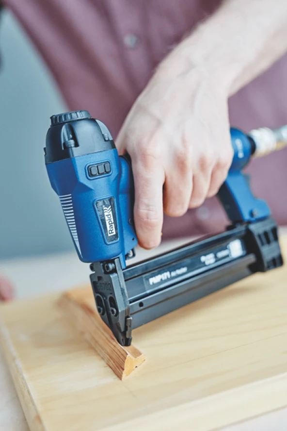 Rapid Havalı Çivi Çakma Pmp171 - 5