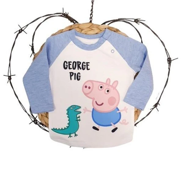 Peppa Pig Tişört - 3