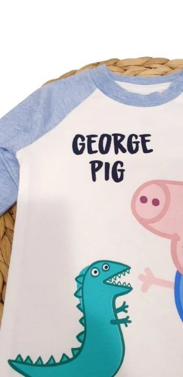 Peppa Pig Tişört - 4
