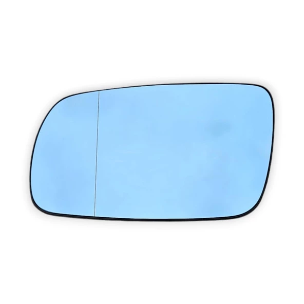 Audi A6 1995-1999 Sol Dış Dikiz Ayna Camı Isıtmalı 4A1857535AB