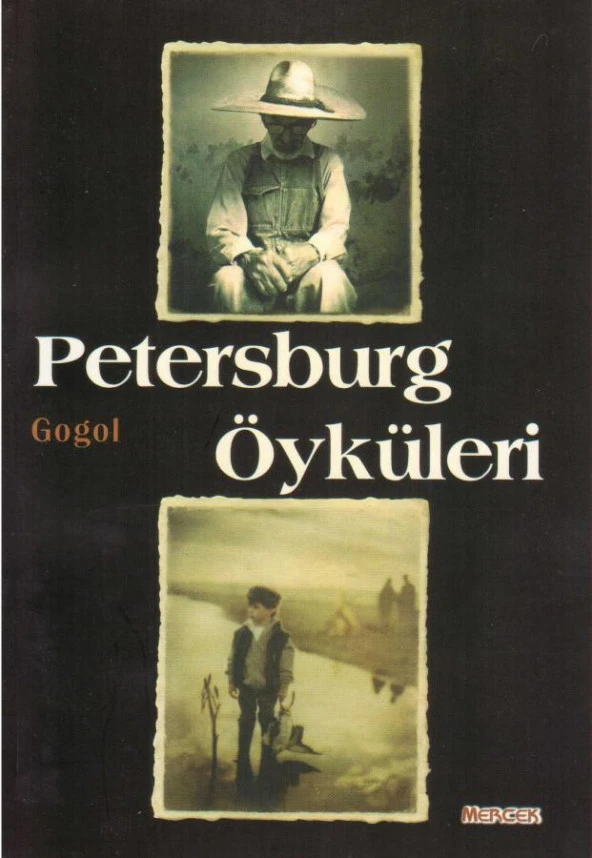 Petersburg Öyküleri - Nikolay Gogol