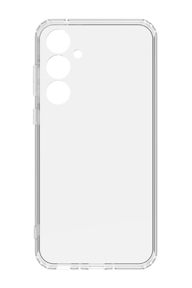 Samsung Galaxy A35 Kılıf Kamera Korumalı Silikon Rubber Arka Kapak - 11