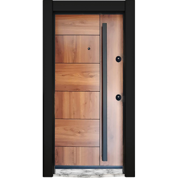 Enka Door Çelik Kapı Model Anatolia Sol Açılır