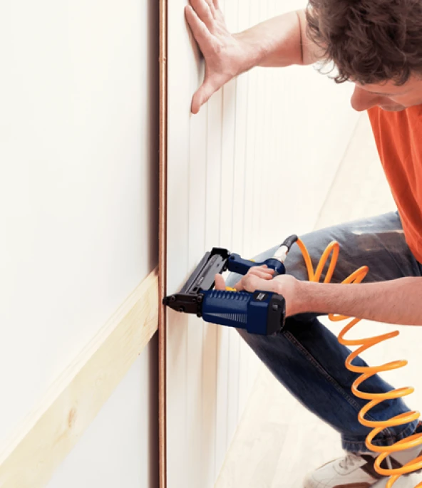 Rapid Havalı Çivi Ve Zımba Çakma Pbs121 - 2