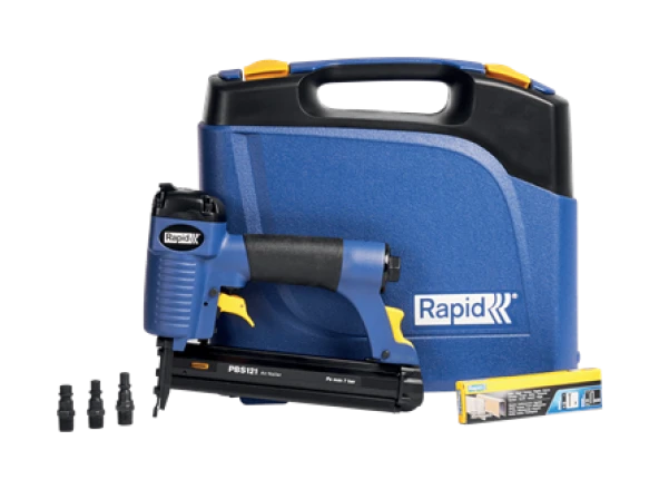 Rapid Havalı Çivi Ve Zımba Çakma Pbs121 - 5
