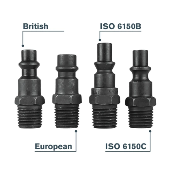 Rapid Havalı Çivi Ve Zımba Çakma Pbs121 - 6