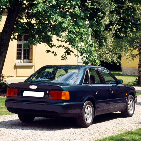 Audi A6 1995-1999 Sağ Dış Dikiz Aynası Camı Isıtmalı Küçük 4A1857536AA - Resim 2