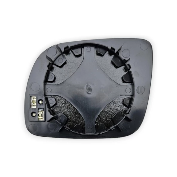 Audi A6 1995-1999 Sağ Dış Dikiz Aynası Camı Isıtmalı Küçük 4A1857536AA - Resim 3