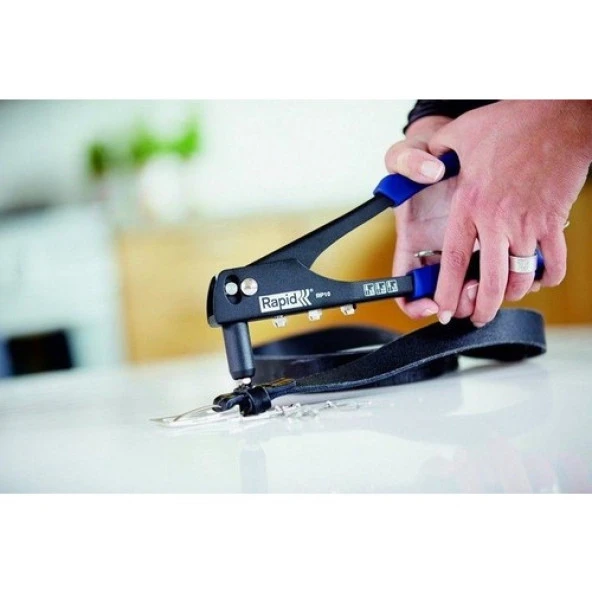 Rapid Perçin Tabancası+100 Perçin RP10 - 3