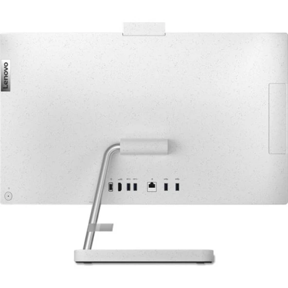 Lenovo Ideacentre Aıo 3 27IAP7 Intel® Core™ I5-12450H 16GB 512GB SSD 27" WINDOWS11PRO Aıo Masaüstü Bilgisayar FF0GJ00GQTX38+ZETTAUSBBELLEK - 5