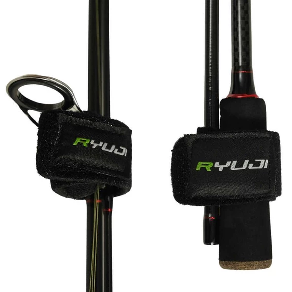 Ryuji Olta Kamış Koruma Bandı Esnek Cırt Bant - 3