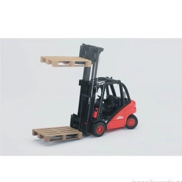 Bruder Linde Forklift 02511