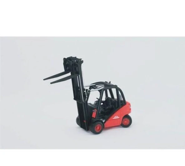 Bruder Linde Forklift 02511 - Resim 3