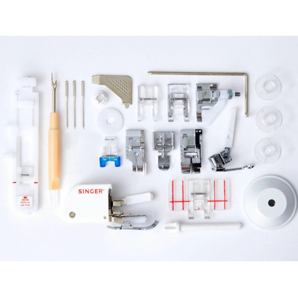 Singer C5985Q Dikiş Makinesi - Resim 2