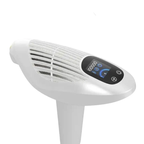 Yasomi Private Plus Yüksek Işın Seviyesi Ve Sınırsız Atım Buz Başlıklı Lazer Epilasyon Cihazı - 4