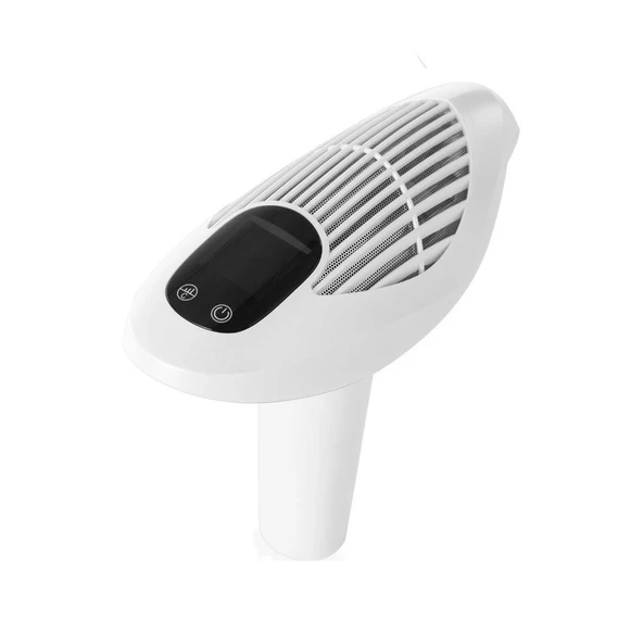 Yasomi Private Plus Yüksek Işın Seviyesi Ve Sınırsız Atım Buz Başlıklı Lazer Epilasyon Cihazı - 2