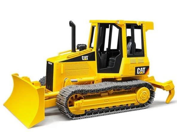 Bruder Caterpillar Bulldozer 02443 -01180 Display İnşaat Araçları ürün görseli