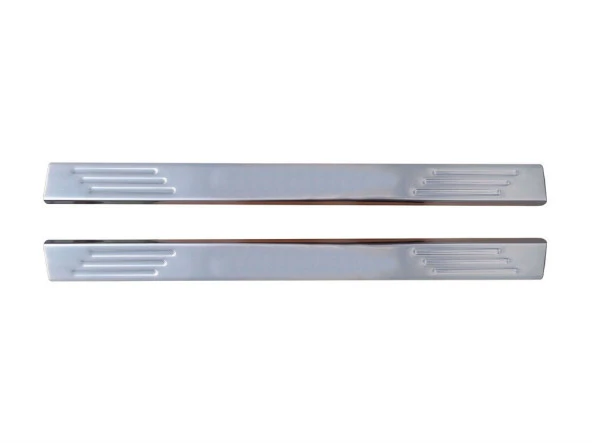 Volkswagen Caddy Kapı için Eşiği 2 Parça Krom 2010-2014 ürün görseli