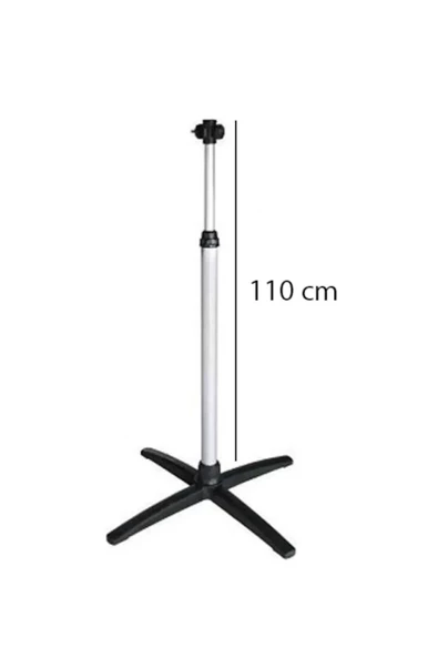 Mt-144 Elektrikli Soba Için 110 Cm Ayak Ufo Isıtıcı Ayağı