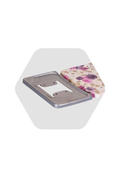 Damla Ütü Masası Buharı Geçirebilen Monoblock Sac Tabla - 3