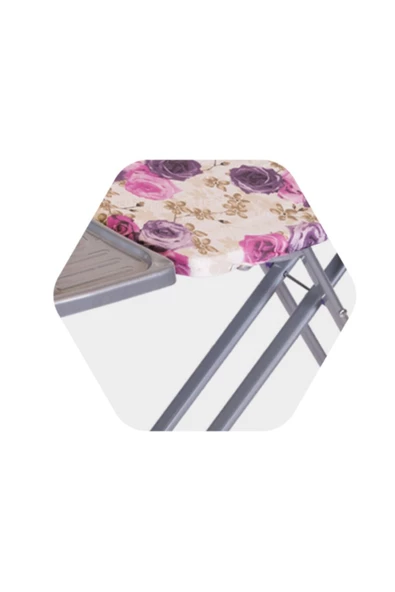 Damla Ütü Masası Buharı Geçirebilen Monoblock Sac Tabla - 6