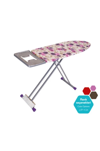 Damla Ütü Masası Buharı Geçirebilen Monoblock Sac Tabla