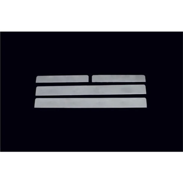 Volkswagen Golf 5 için Kapı Eşiği 4 Parça Krom 2004-2009 ürün görseli