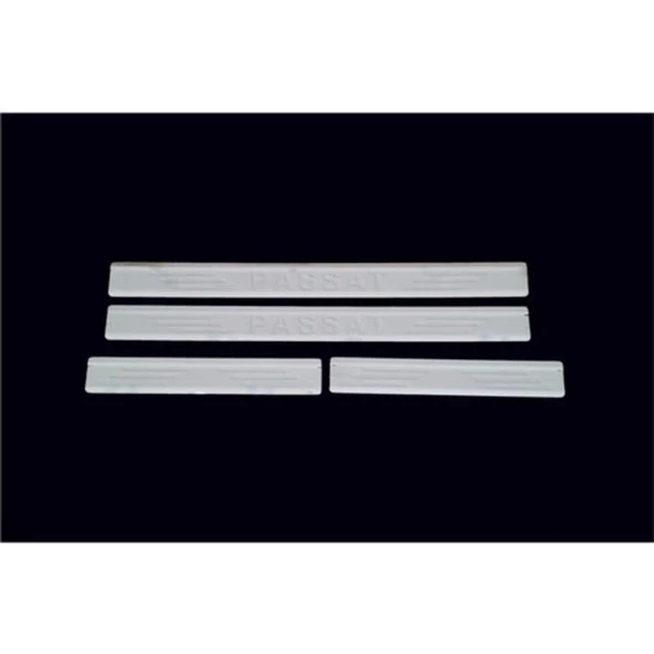 Volkswagen Passat B7 için Kapı Eşiği 4 Parça Krom 2012-2014 ürün görseli