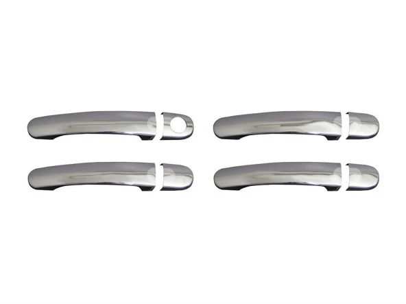 Volkswagen Transporter T5 için Kapı Kolu 4 Kapı Krom 2003-2010 ürün görseli