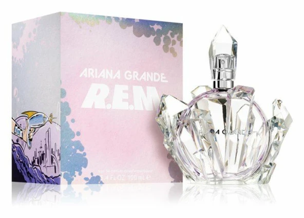 Ariana Grande R.E.M EDP 100 Ml Kadın Parfümü - Resim 2